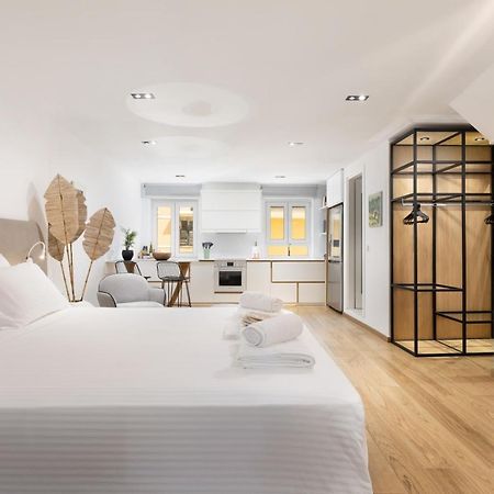 Scalinada Luxury Suites Corfu  Luaran gambar