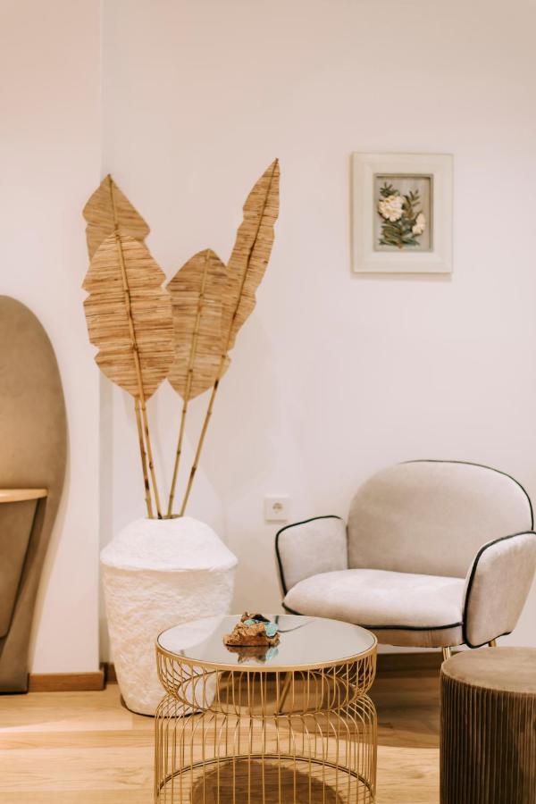 Scalinada Luxury Suites Corfu  Luaran gambar