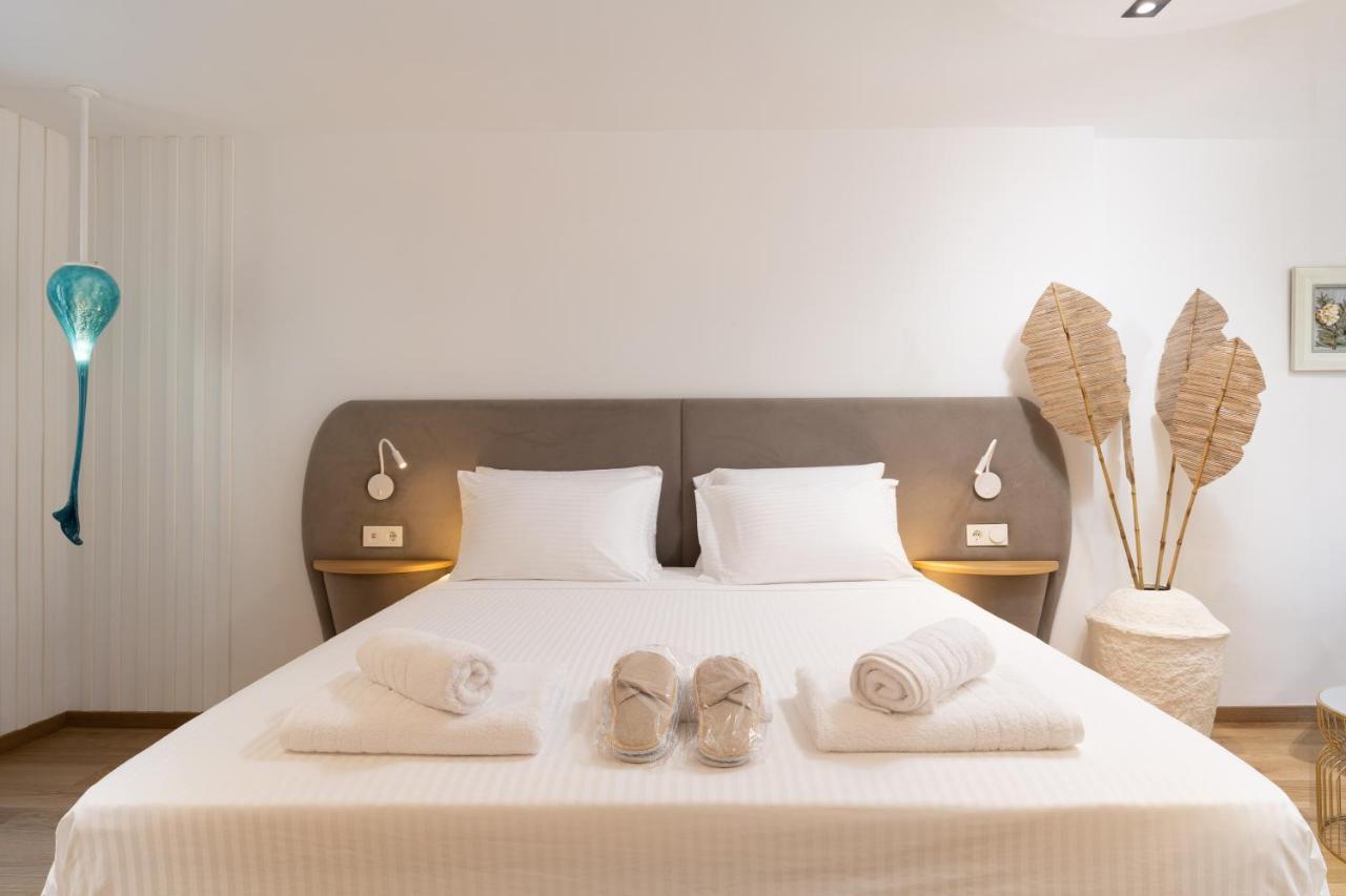 Scalinada Luxury Suites Corfu  Luaran gambar